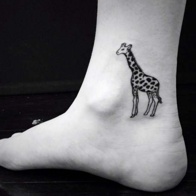 tatouages animal 42