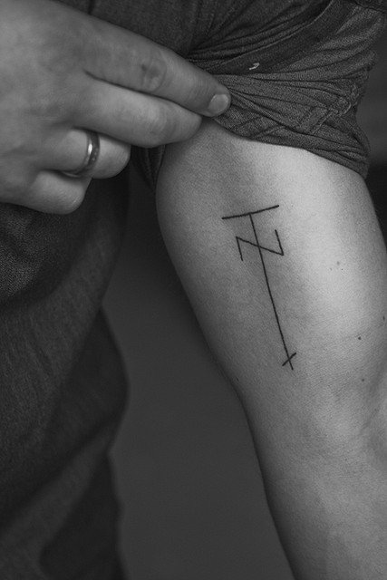 tatouages geometriques 32