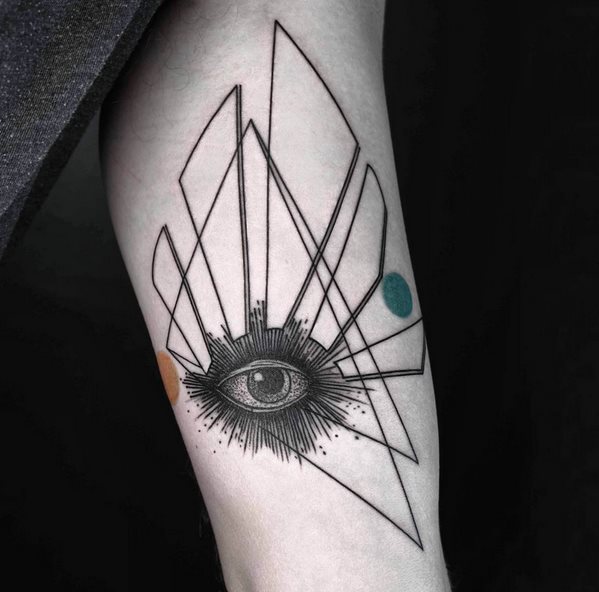 tatouages geometriques 33