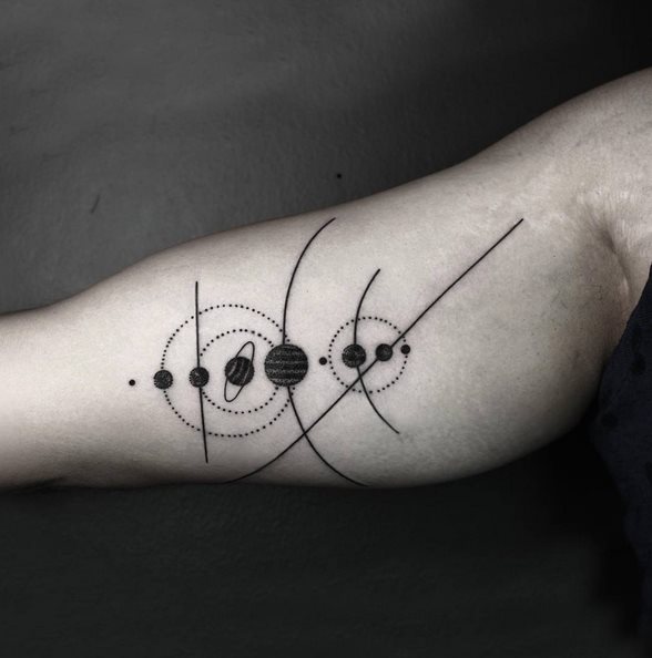 tatouages geometriques 34