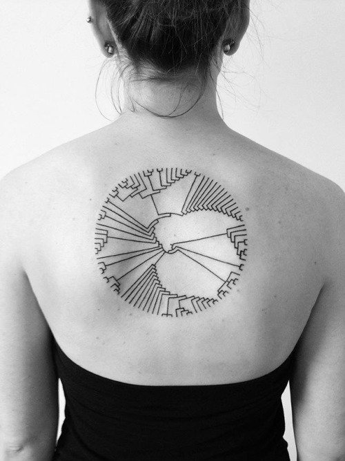 tatouages geometriques 37