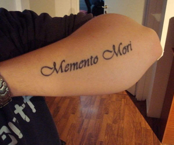 Memento mori