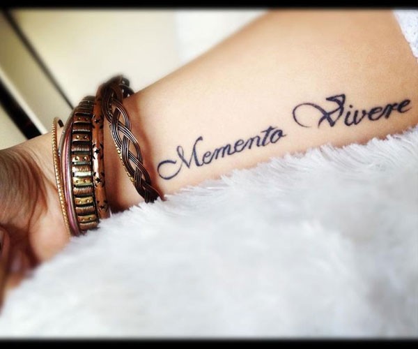 Momento vivere