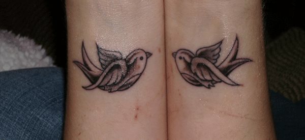 tatuajes de pajaros