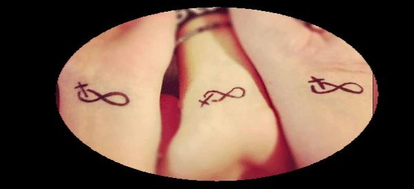 tatuajes de infinito