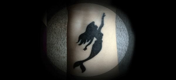 tatuaje de sirena