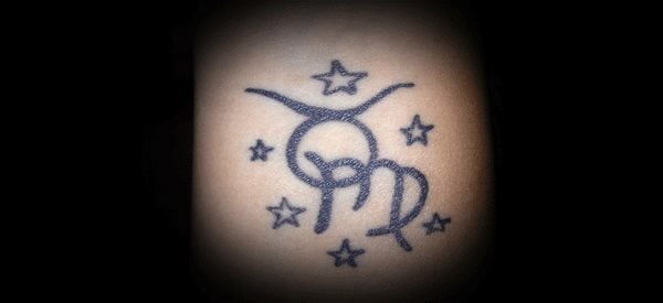 tatuajes pequeños signos del zodiaco