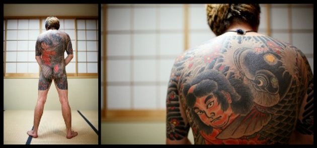 tatouage yakuza 43