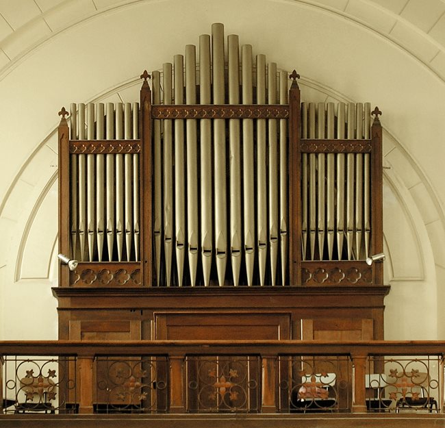 Orgue