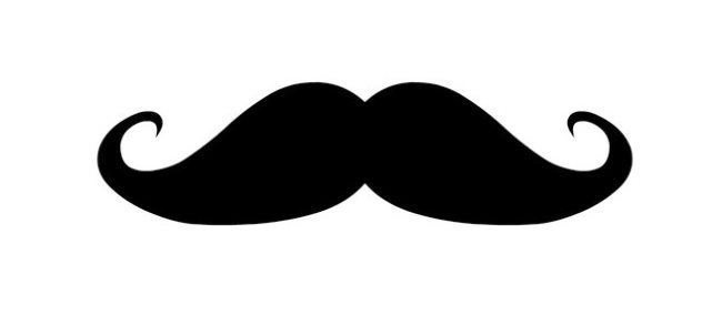 moustache