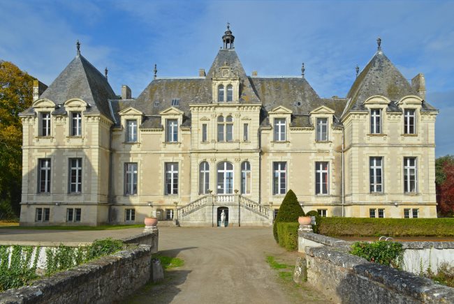 chateau