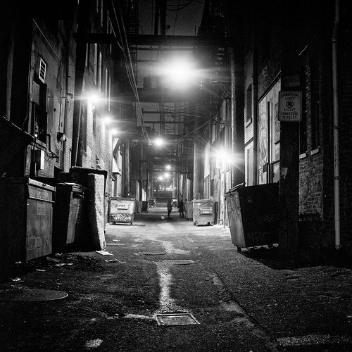 Rêver de ruelle : que vous dit votre subconscient ?