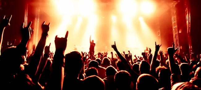 Pourquoi rêver de concerts ? Signification 