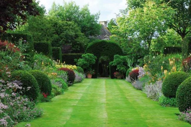 Que signifie rêver de jardin ou de se promener dans un jardin ?