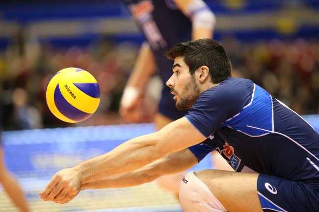 Quelles sont les mesures d'un ballon de volley ?