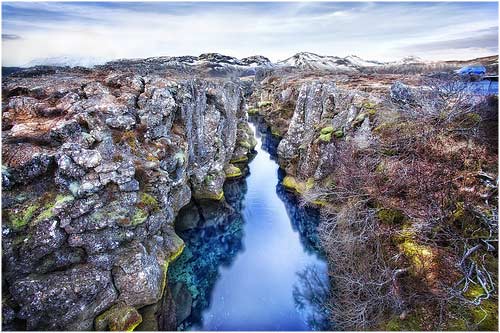 islande