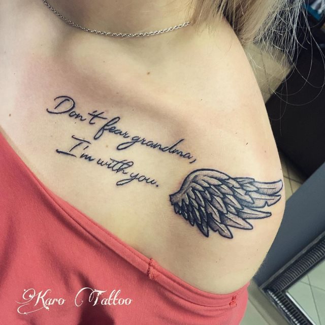 tattoo feminin ailes 05