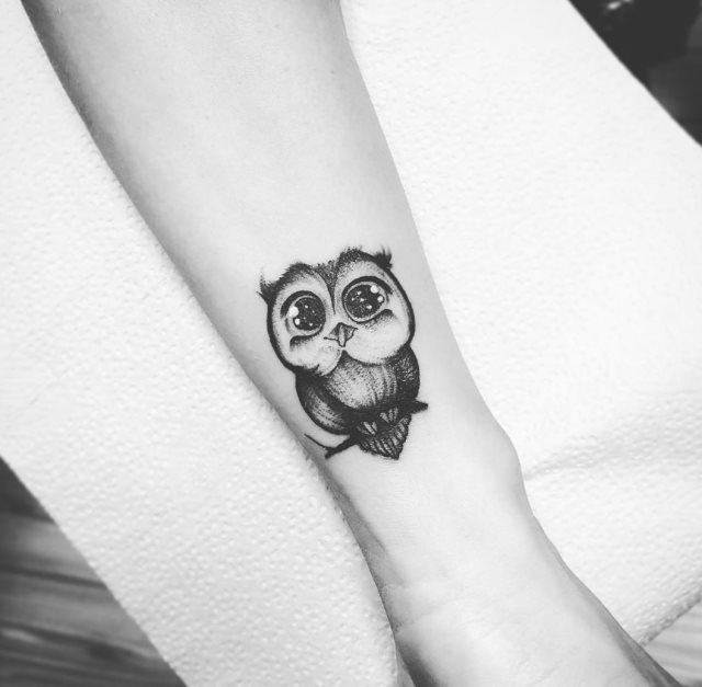 tattoo feminin animal 11