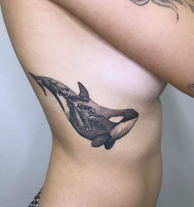 tattoo feminin animal 27