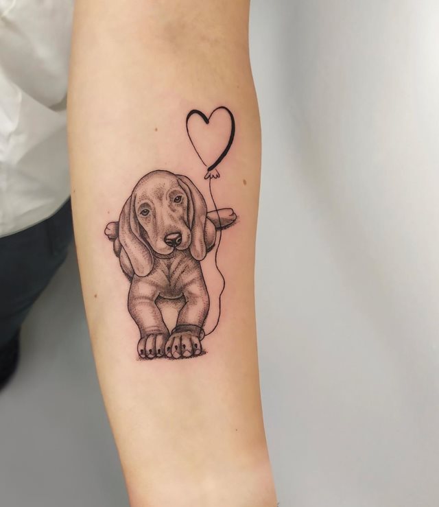 tattoo feminin animal 82