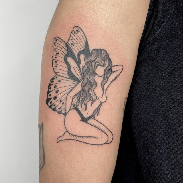 tattoo feminin fee 08