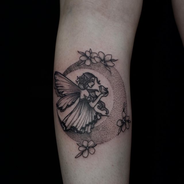 tattoo feminin fee 36