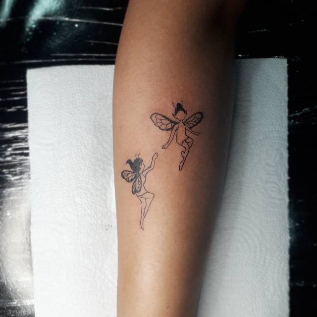 tattoo feminin fee 46