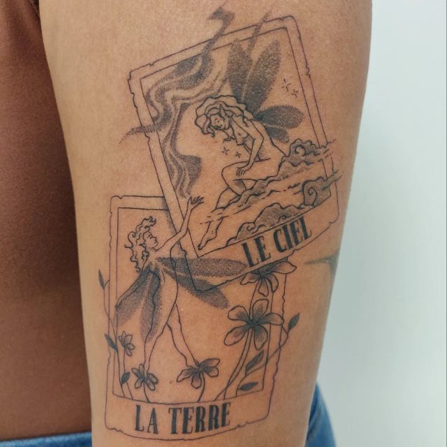 tattoo feminin fee 59