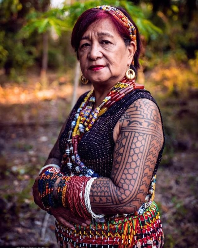 tattoo feminin indigenes 35