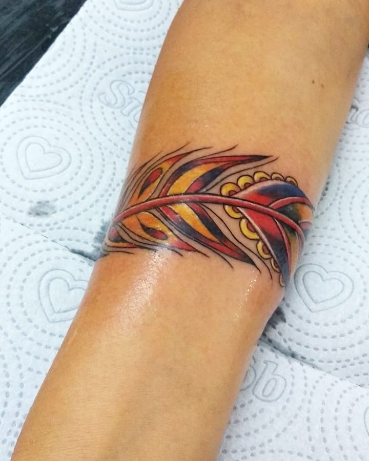 tattoo feminin indigenes 73