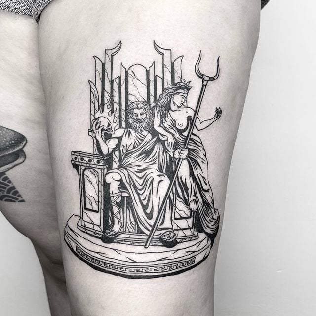 57 Tatouages grecs : Galerie de dessins