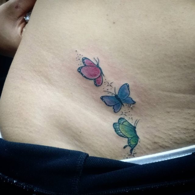 tattoo feminin pour aine 35