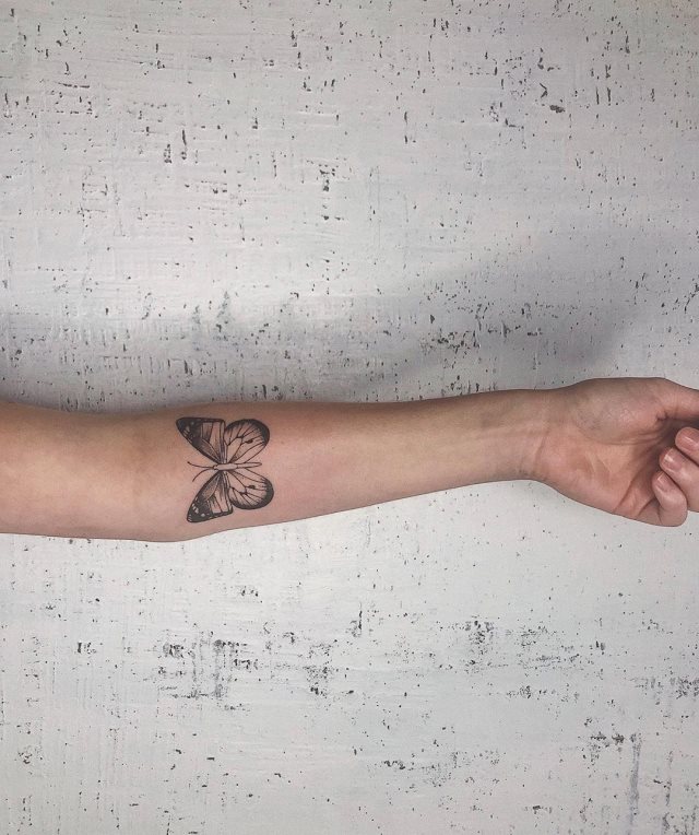 tattoo feminin pour bras 94