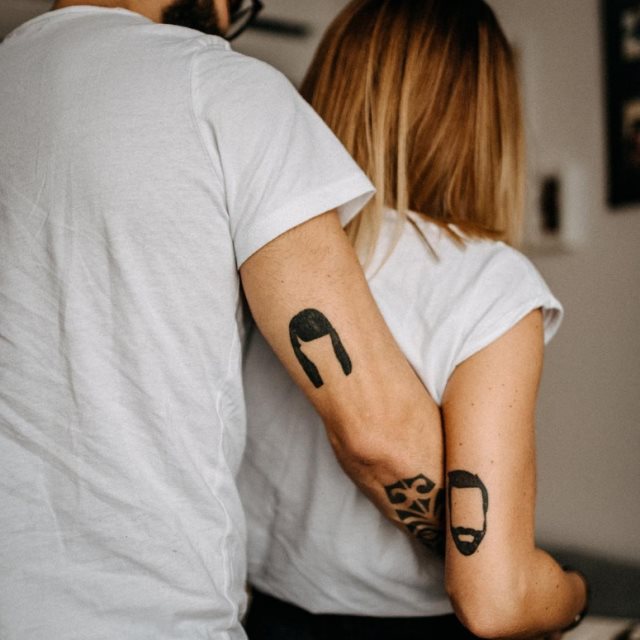 tattoo feminin pour couple 03