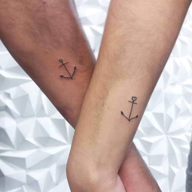 tattoo feminin pour couple 06