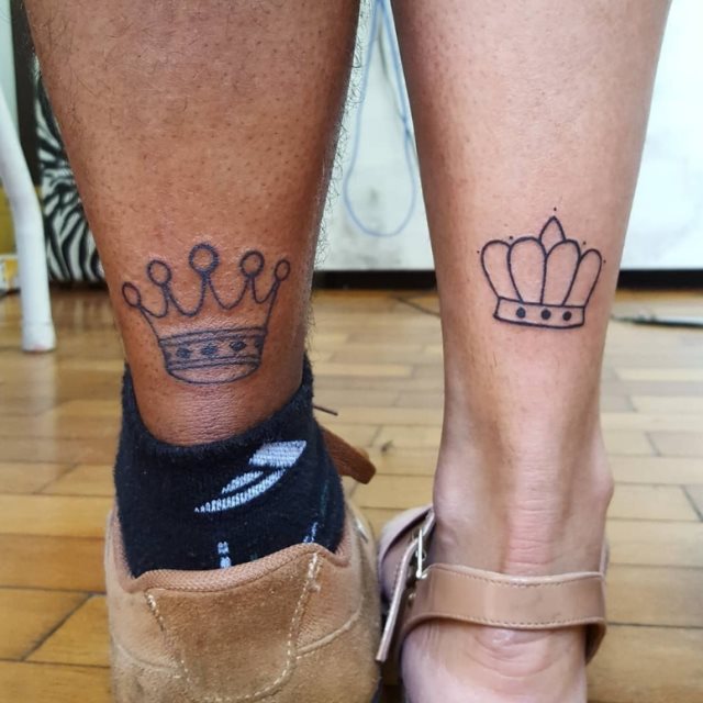 tattoo feminin pour couple 10