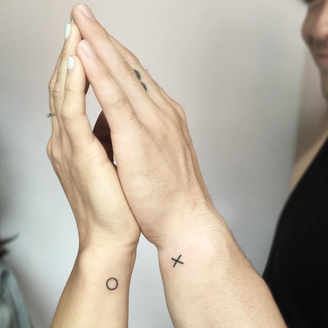 tattoo feminin pour poignet 43