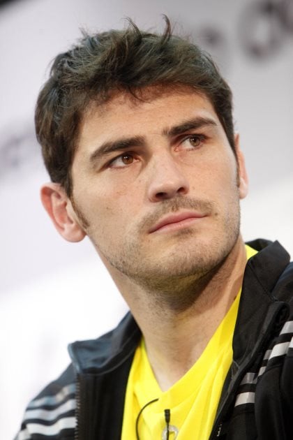 Iker Casillas