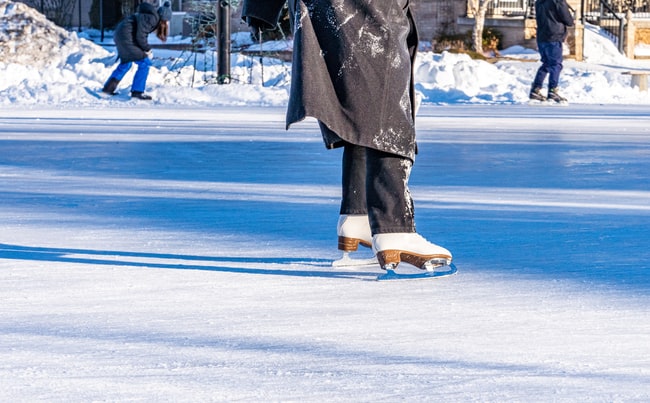 Signification des rêves de patinage