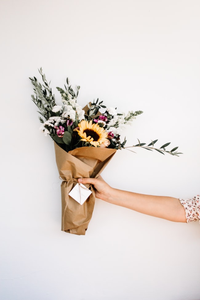 Signification des rêves de fleurs ou de bouquets de fleurs