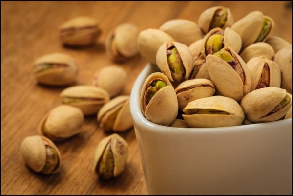 6 avantages des pistaches que vous ne connaissiez probablement pas