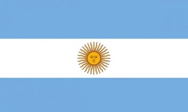 Que symbolisent les couleurs du drapeau d'Argentine ? : Histoire et signification