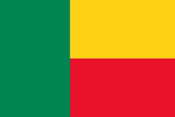 Que symbolisent les couleurs du drapeau du Bénin ? : Histoire et signification