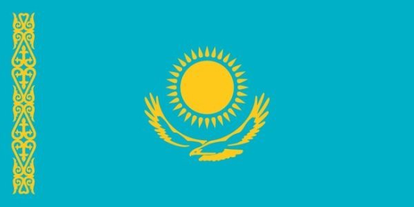 Drapeau du Kazakhstan : Histoire et signification des couleurs et des emblèmes