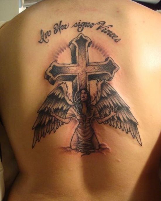 tatouage anges 205