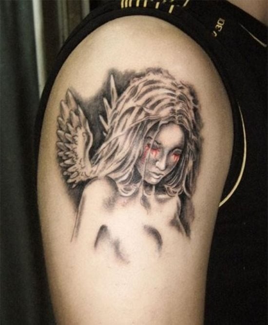 tatouage anges 211