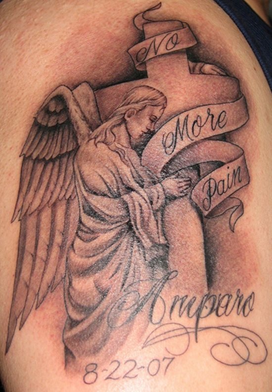 tatouage anges 213