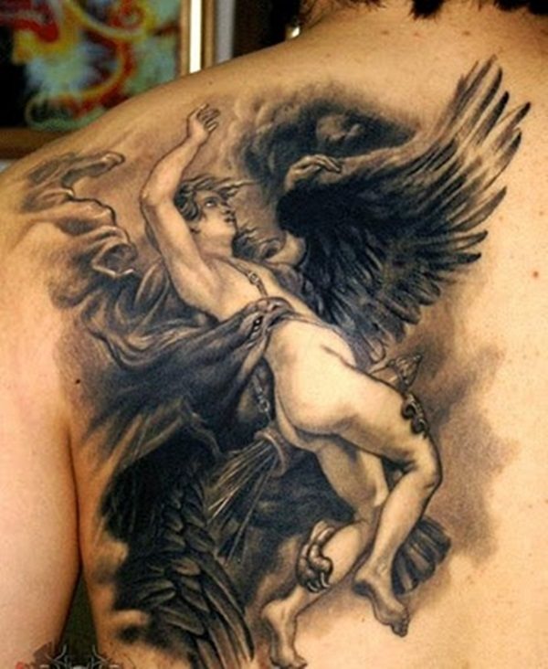 tatouage anges 217