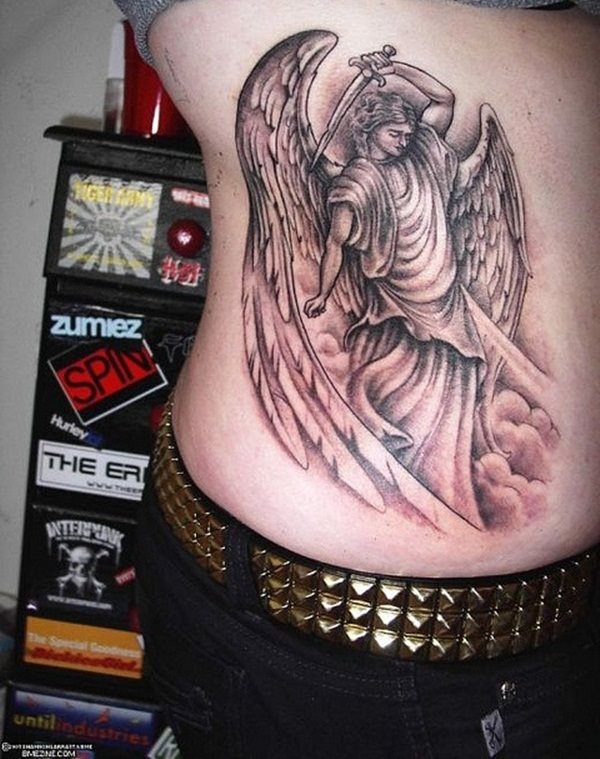 tatouage anges 218