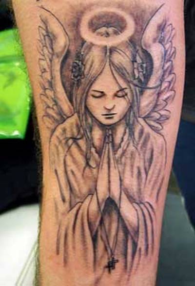 tatouage anges 219